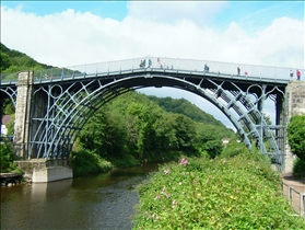 Iron Bridge UNESCO